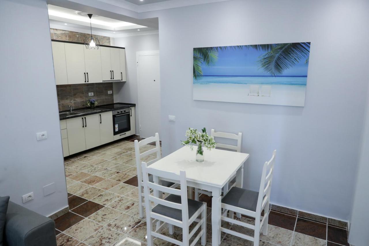 Fishta Apartments Q5 34 Велипойе Экстерьер фото