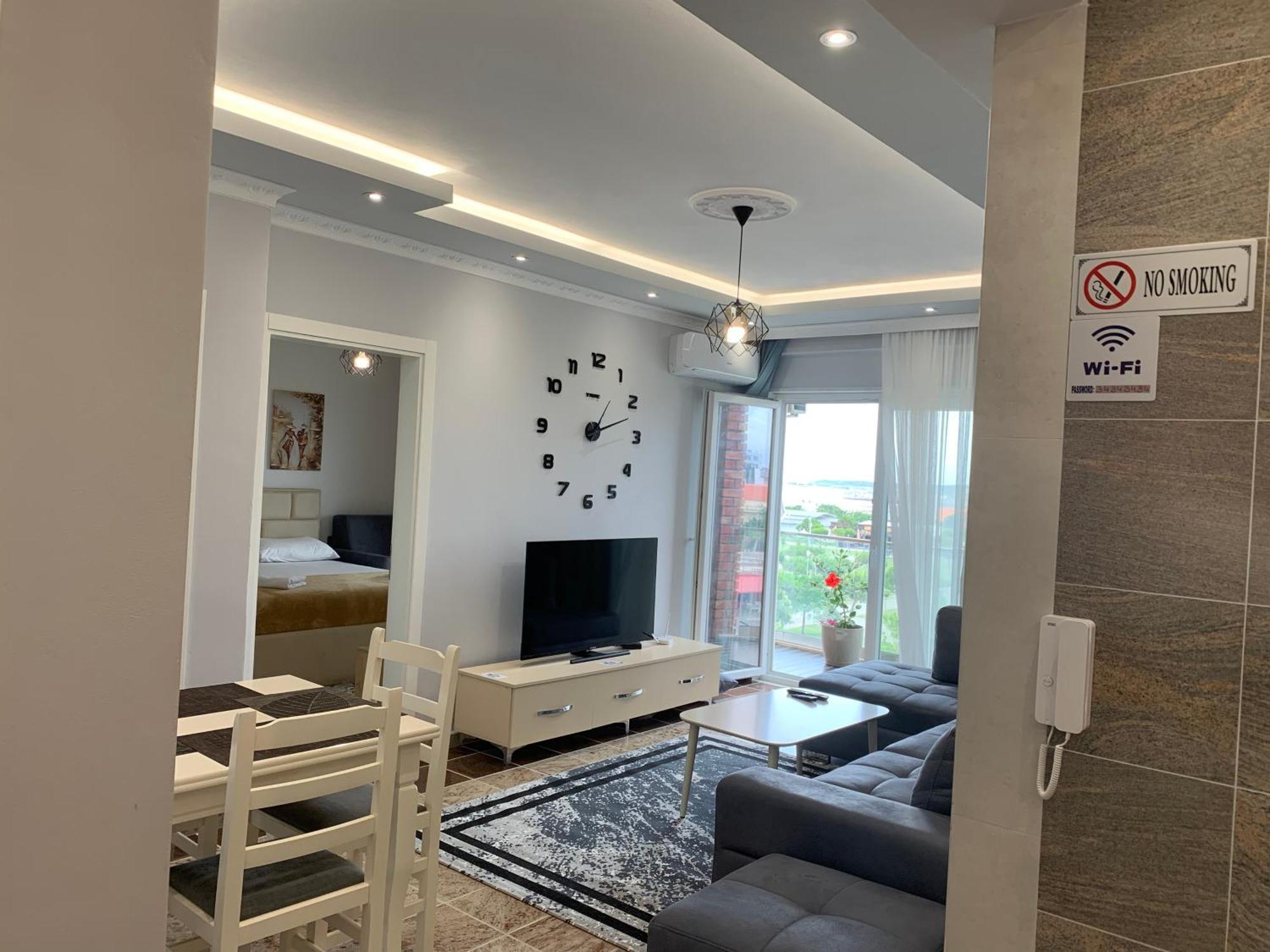 Fishta Apartments Q5 34 Велипойе Экстерьер фото