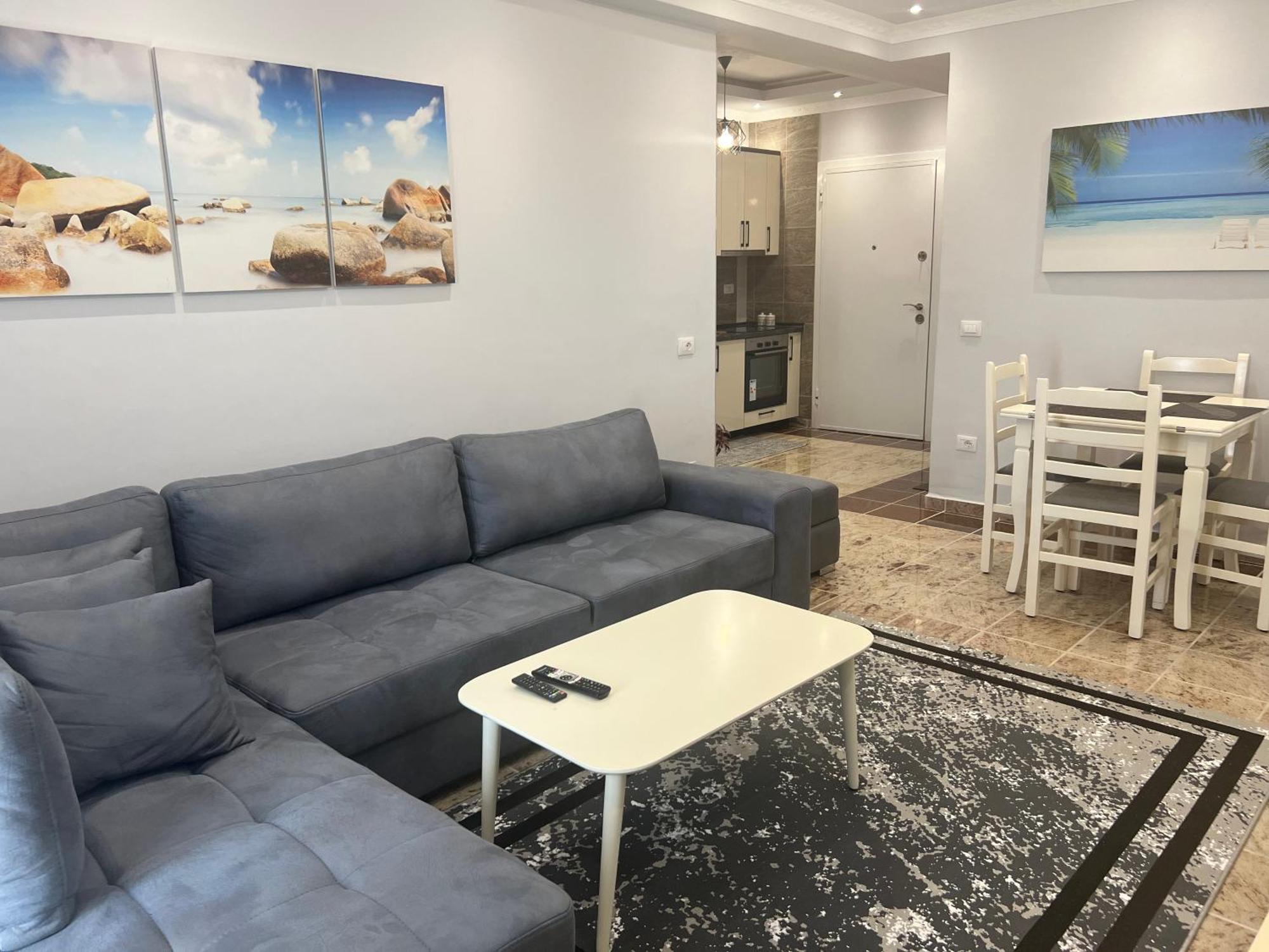 Fishta Apartments Q5 34 Велипойе Экстерьер фото