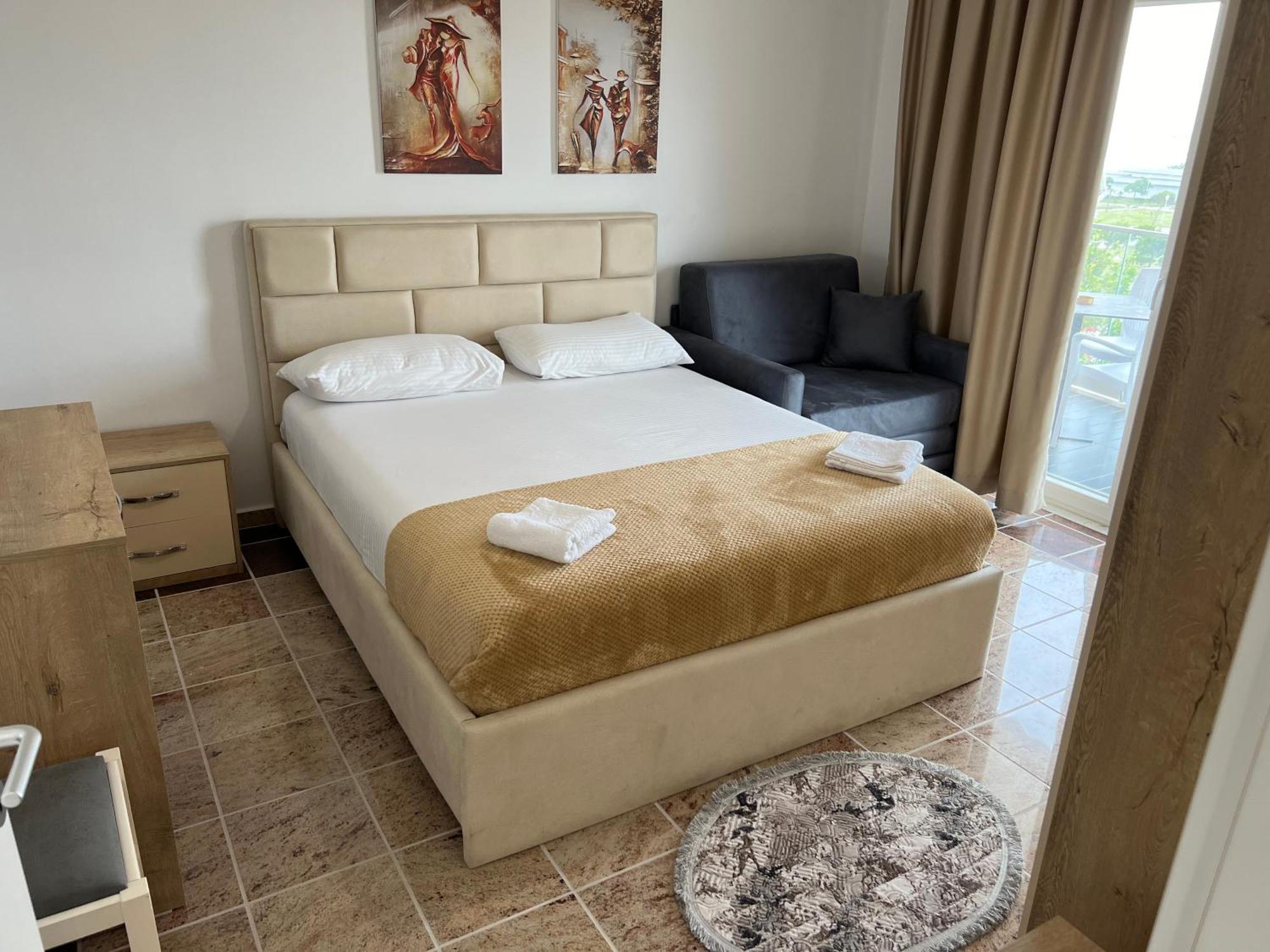 Fishta Apartments Q5 34 Велипойе Экстерьер фото
