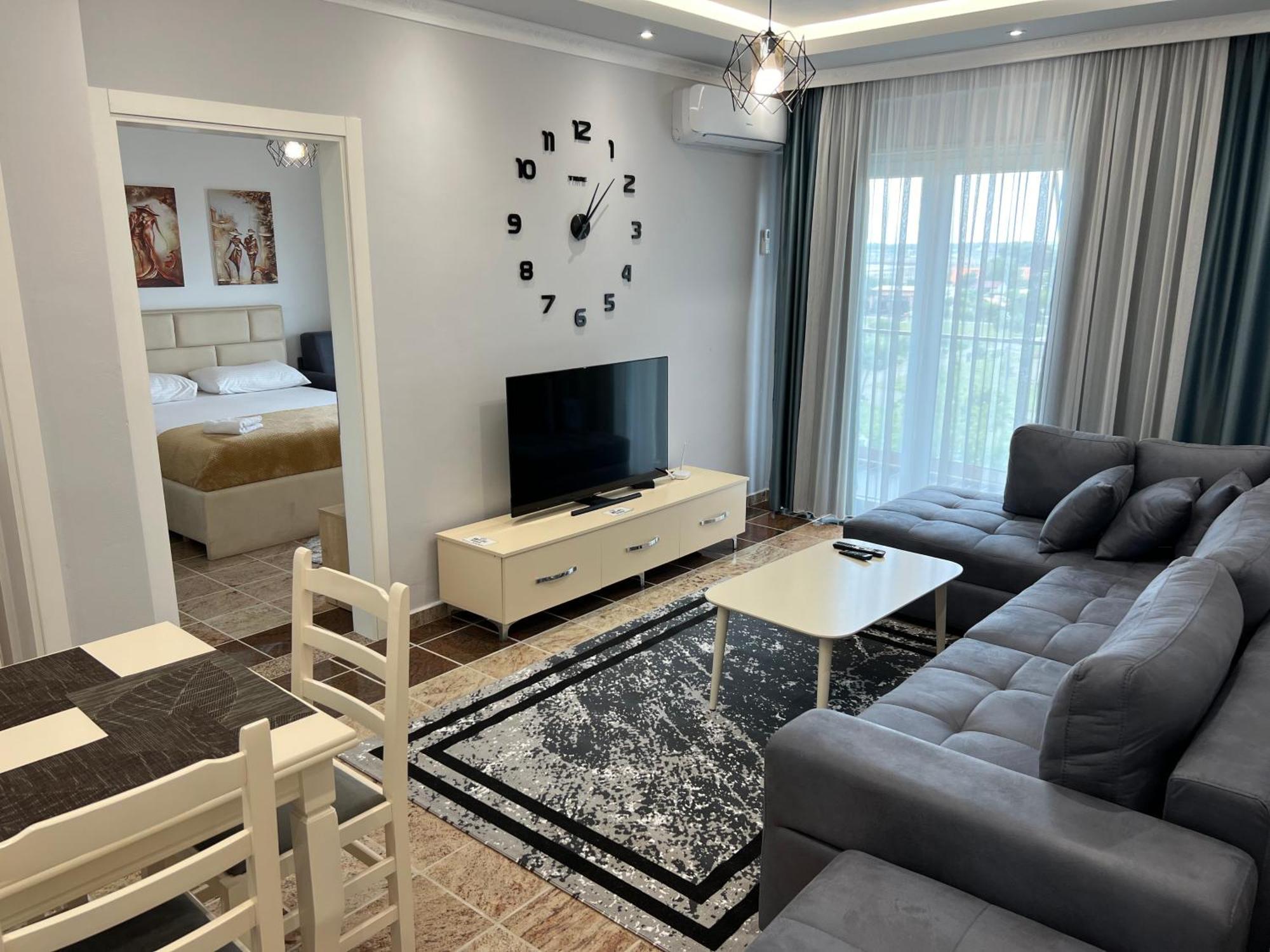 Fishta Apartments Q5 34 Велипойе Экстерьер фото