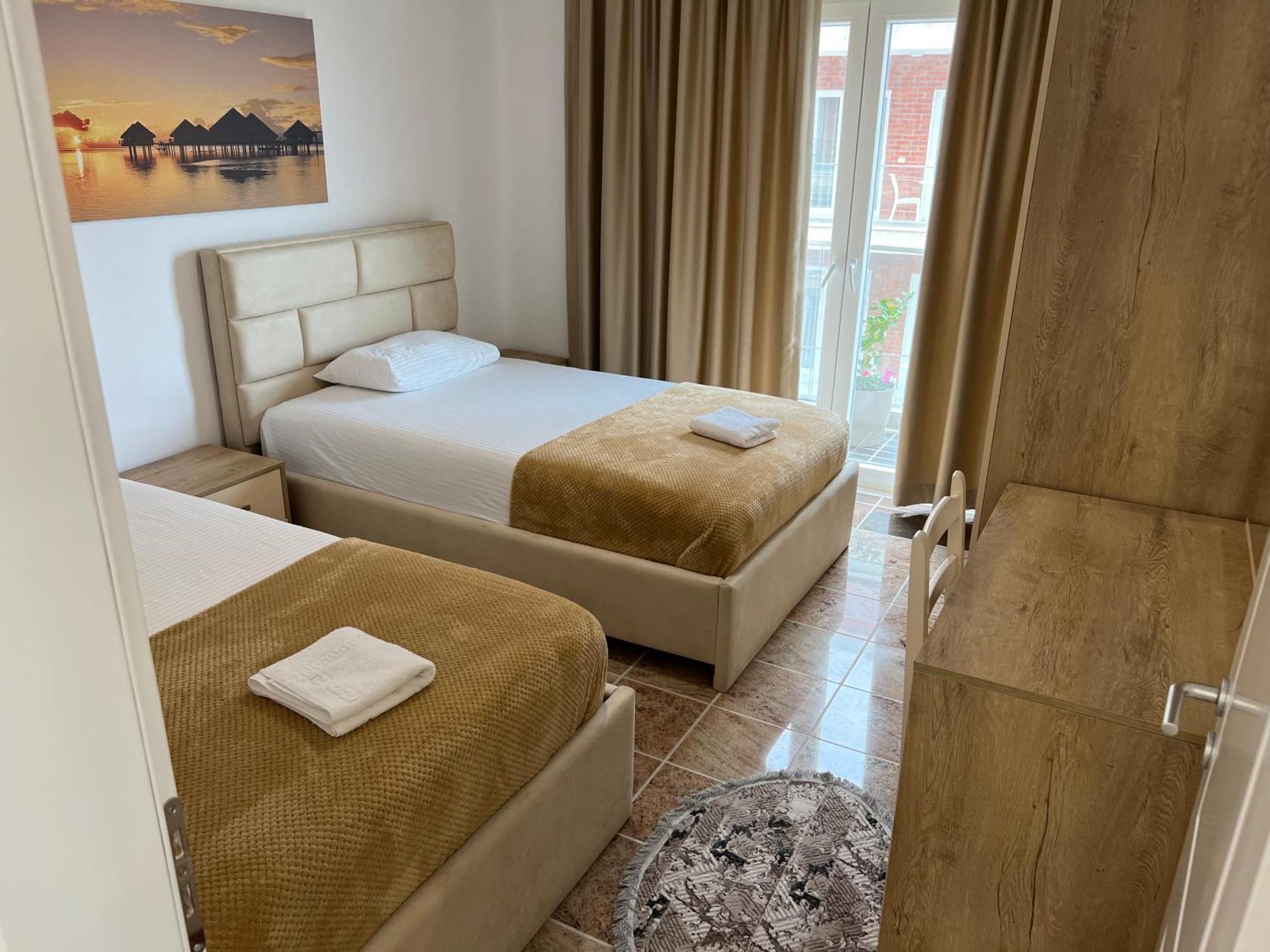 Fishta Apartments Q5 34 Велипойе Экстерьер фото